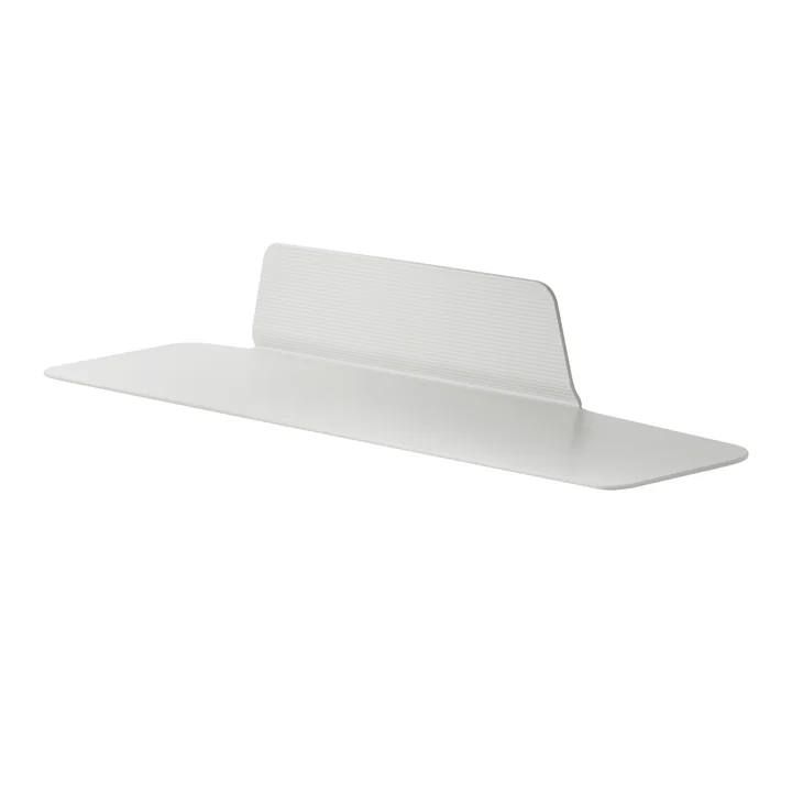 Jet Shelf 80 cm von Normann Copenhagen in Weiß