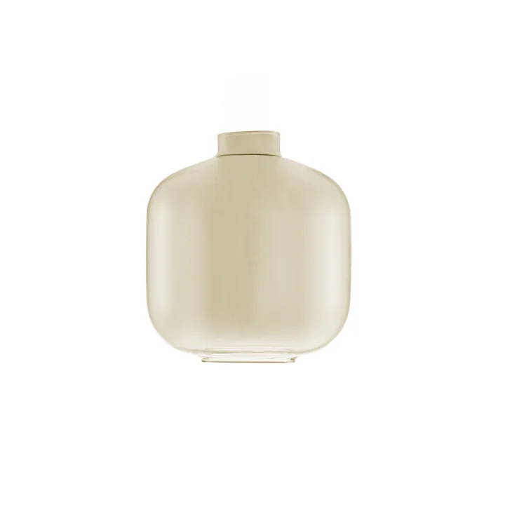 Ersatzglas für Amp Pendelleuchte small von Normann Copenhagen in Gold