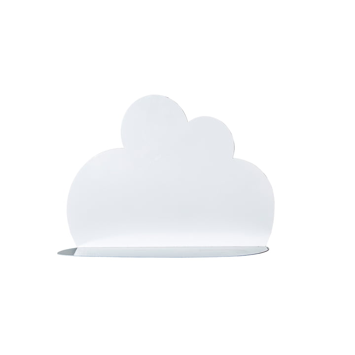 Das Bloomingville - Cloud Shelf in small, weiß