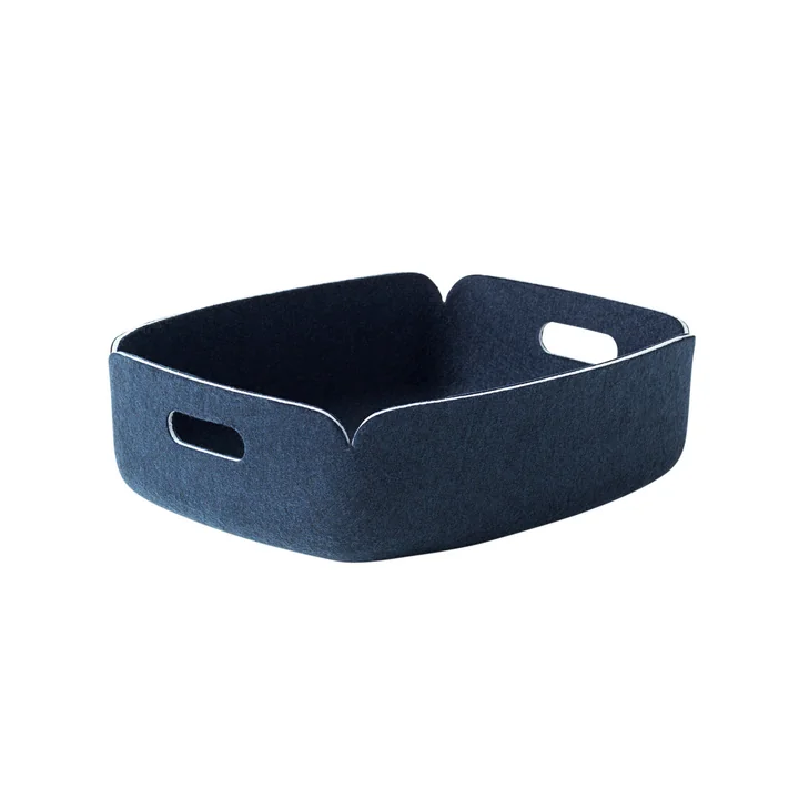 Muuto - Restore Tablett, midnight blue