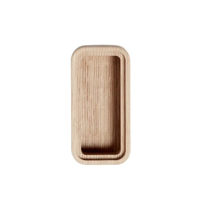 Create Me Box 6 x 12 cm 1 Fach von Andersen Furniture aus Eichenholz