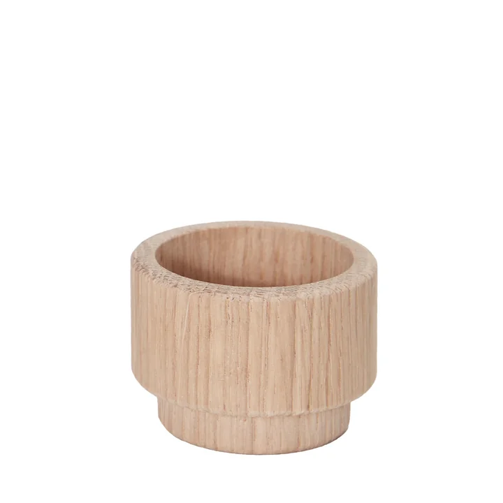 Create Me Teelichthalter 3,5 cm von Andersen Furniture in Eiche