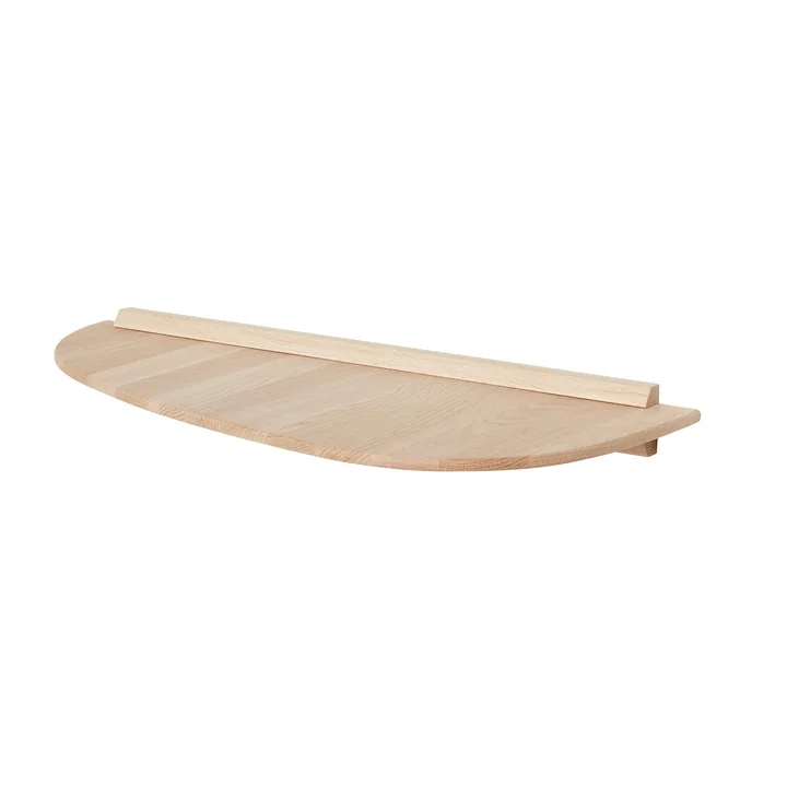 Wandablage 59 x 25 cm von Andersen Furniture in Eiche