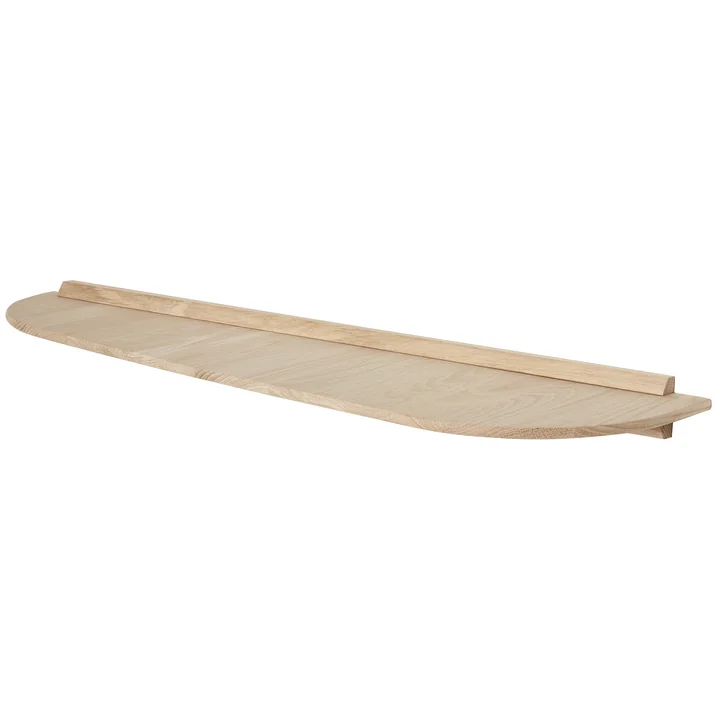 Wandablage 78,5 x 22 cm von Andersen Furniture in Eiche