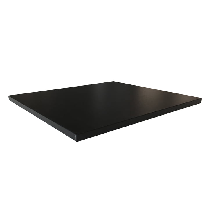 Einlegeboden für S1 Tablett von Andersen Furniture in Schwarz