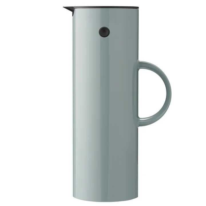 Isolierkanne EM 77 1 l von Stelton in Seafoam