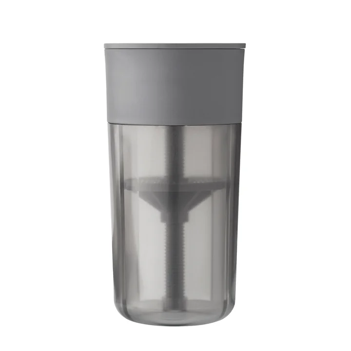 Cheese-It Parmesanreibe von Rig-Tig by Stelton in grau
