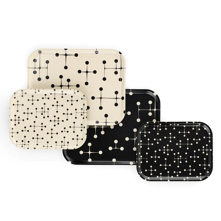 Classic Tray Dot Pattern von Vitra