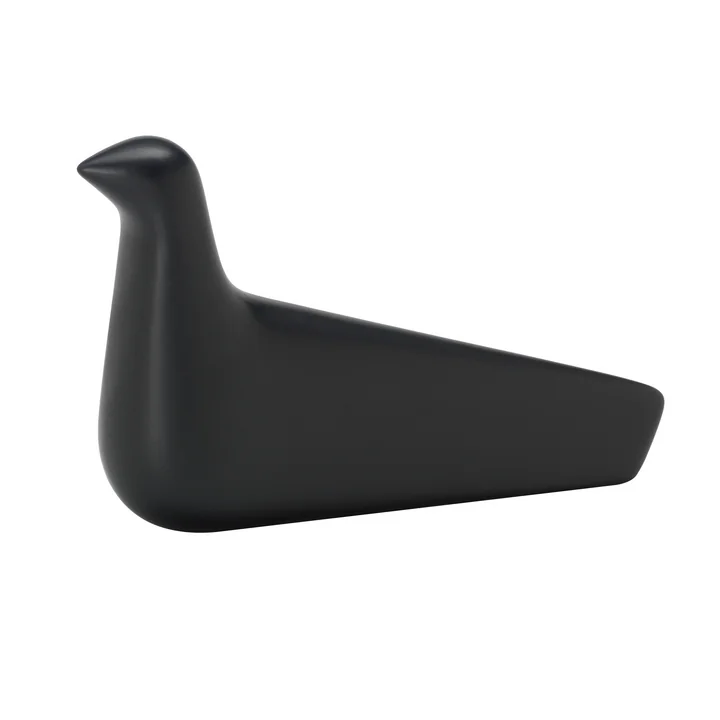 Vitra - L'Oiseau Keramik, charcoal matt