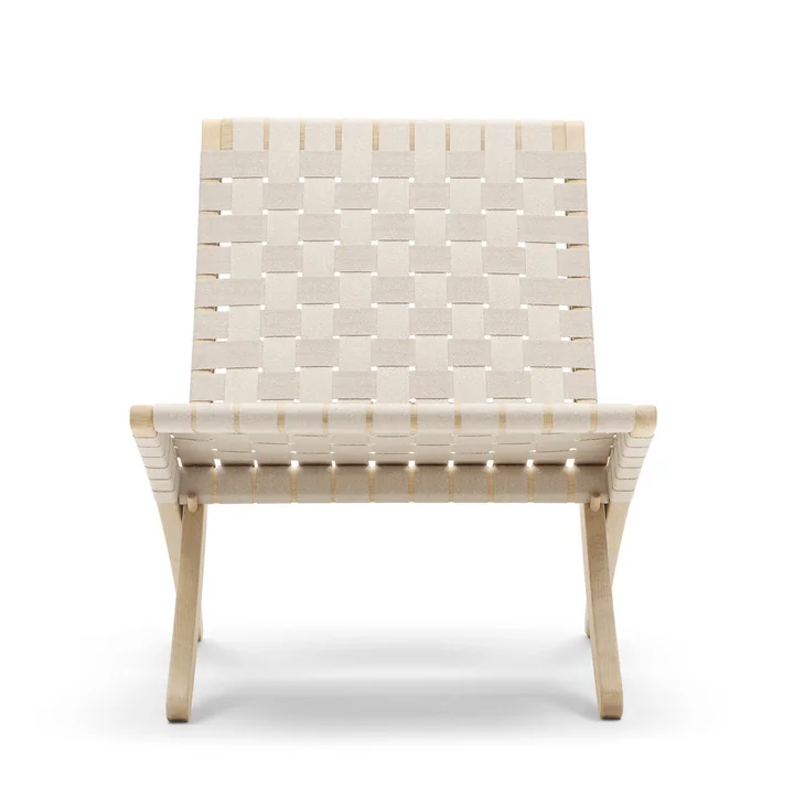 MG501 Cuba Chair von Carl Hansen in Eiche geseift / natur