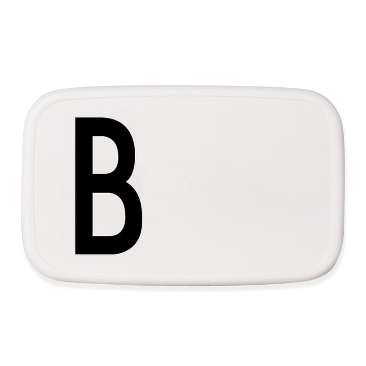 Personal Lunch Box B von Design Letters