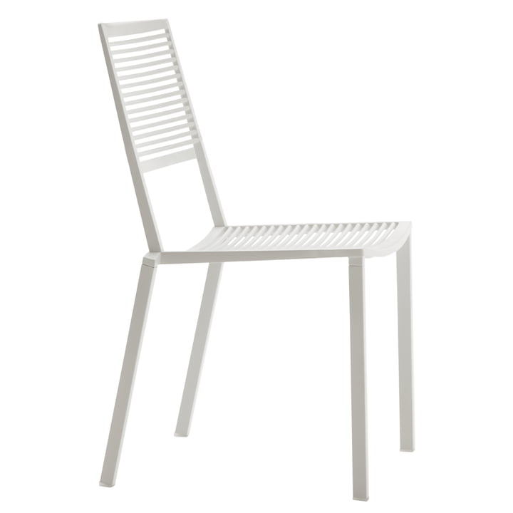 Easy Stuhl von Fast in Weiß