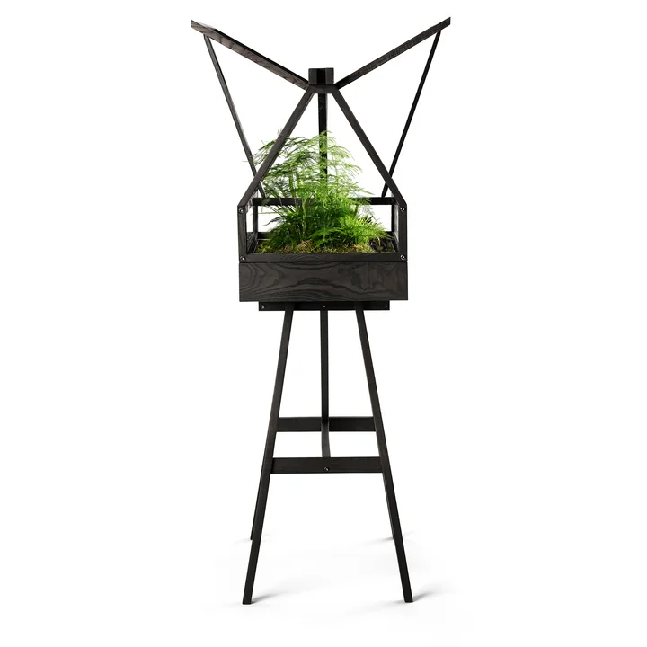 Design House Stockholm - Greenhouse, dunkelgrau