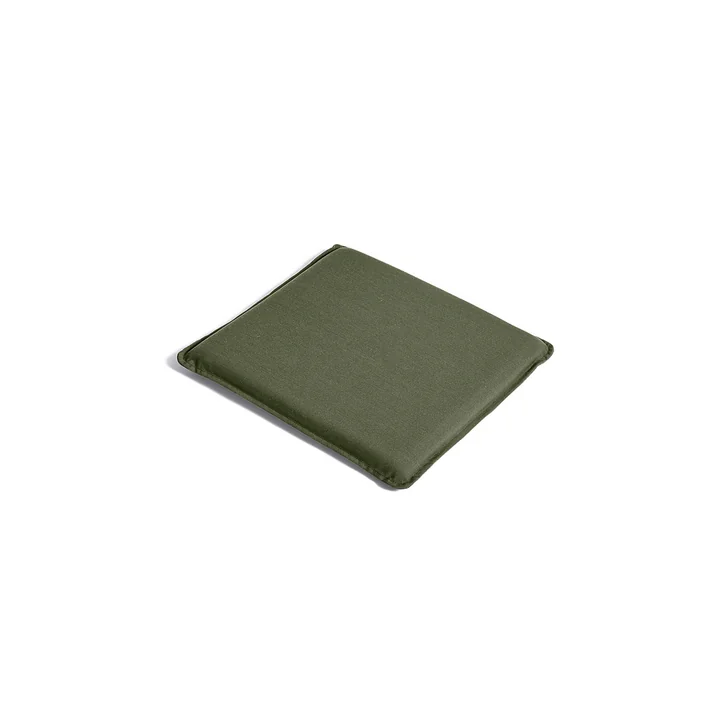 Palissade Seat Cushion für Dining Armchair von HAY in Olive