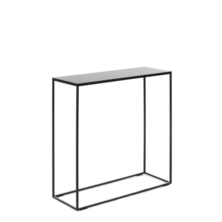Rack Konsolentisch von Schönbuch in Schwarz