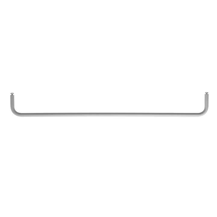 Stange für Metallboden 78 cm von String in Grau