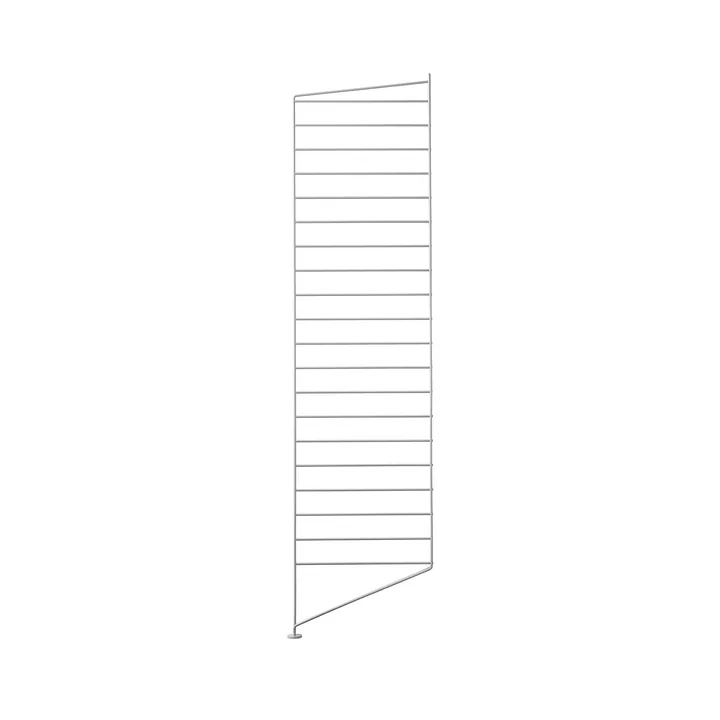 Bodenleiter 115 x 30 cm von String in Grau