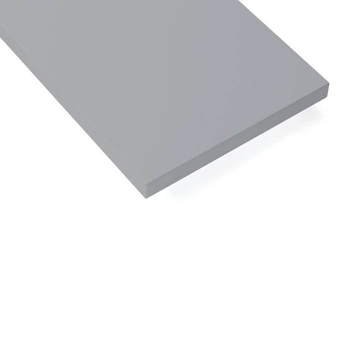 Regalboden (3er-Pack) von String in Grau