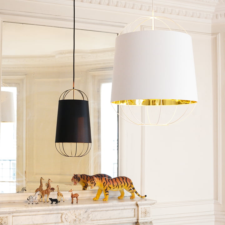 Lanterna Pendelleuchte von Petite Friture