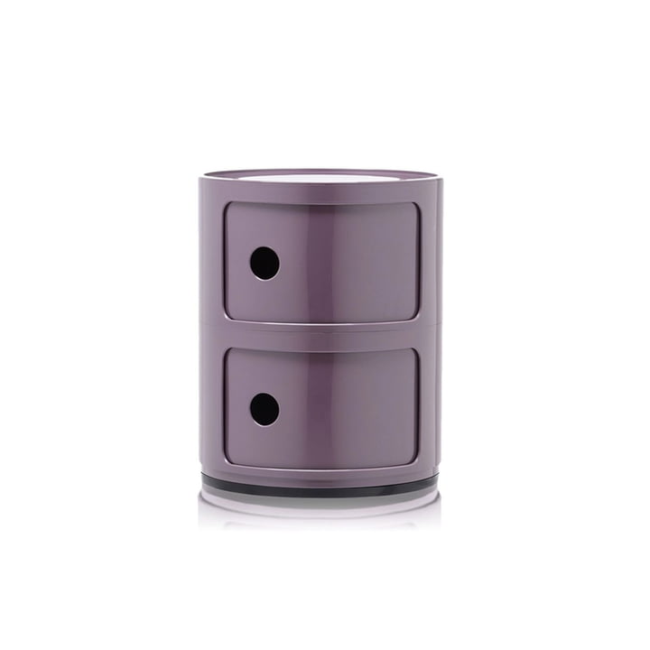 Componibili 4966 von Kartell in lila