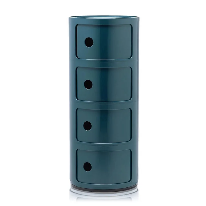 Componibili 4985 von Kartell in blau