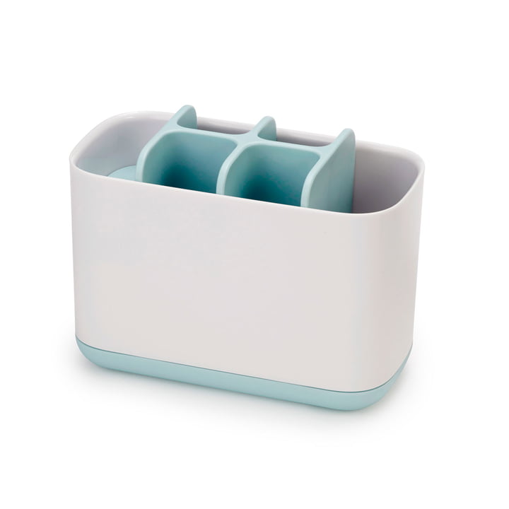 Der Joseph Joseph - Easy-Store Zahnbürstenhalter, groß / blau