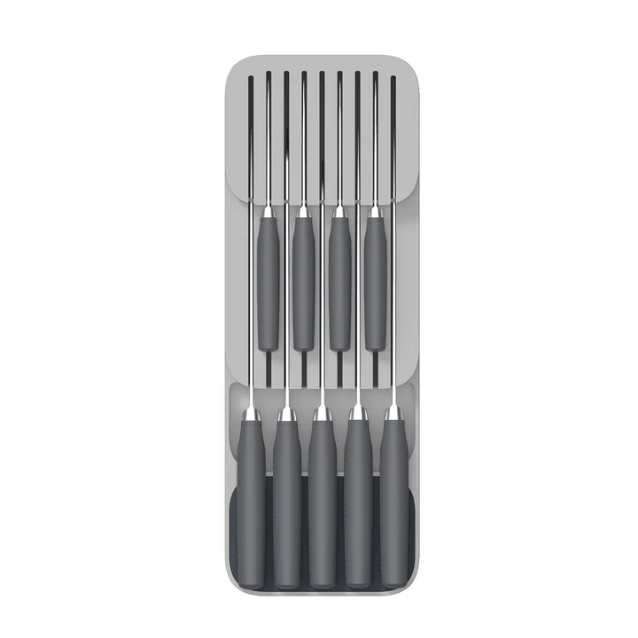 Die Joseph Joseph - DrawerStore Messer-Ordnungshelfer