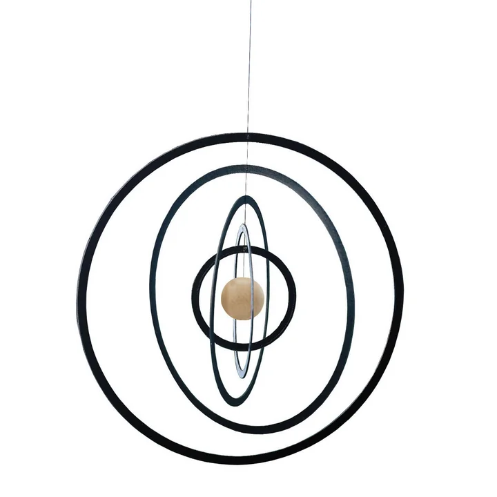 Science Fiction Mobile, natur von Flensted Mobiles