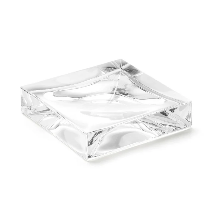 Kartell - Seifenschale, transparent