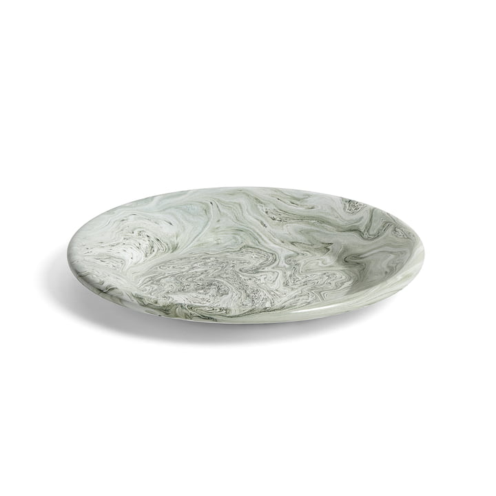 Die Hay - Soft Ice Teller, Ø 21 cm in grün
