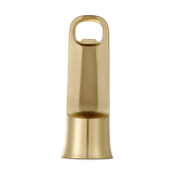 Der Normann Copenhagen - Bell Flaschenöffner in gold