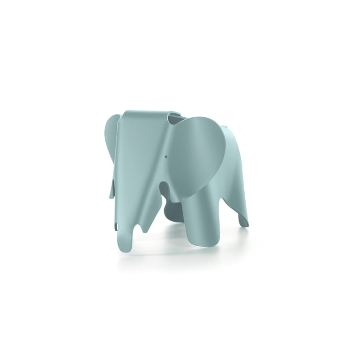 Vitra - Eames Elephant small, eisgrau