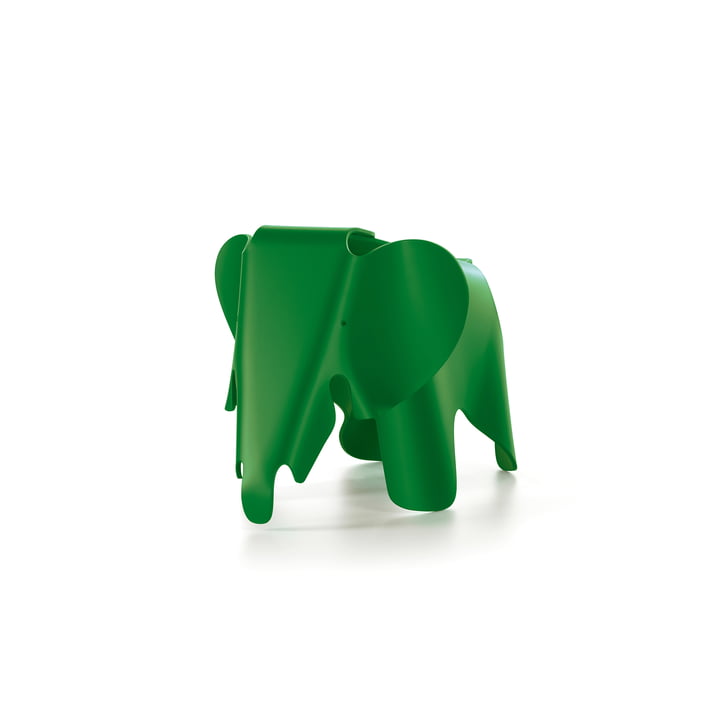 Vitra - Eames Elephant small, palmgrün