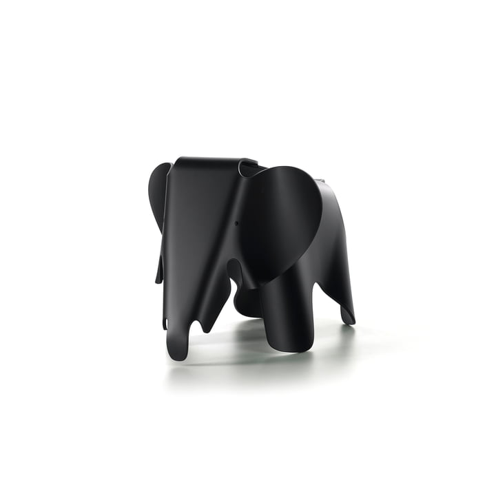 Vitra - Eames Elephant small, tiefschwarz