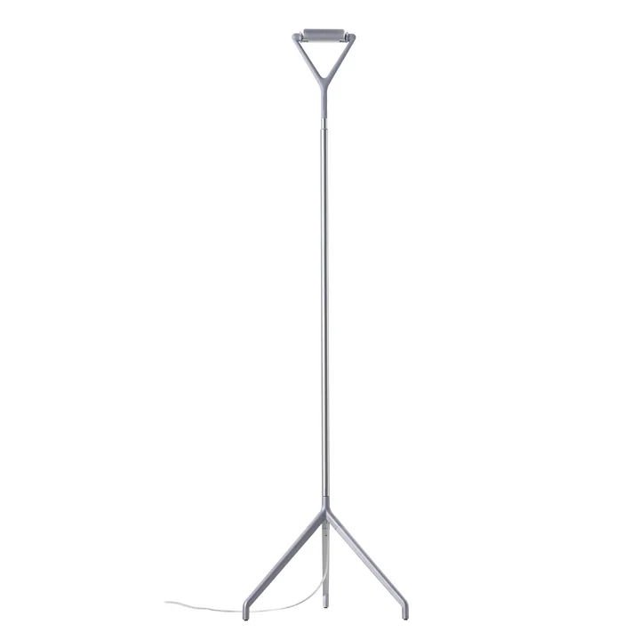 Luceplan - Lola Stehleuchte D15 ND, Aluminium
