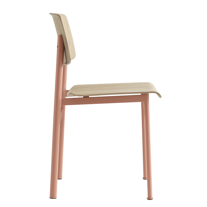 Loft Chair von Muuto in Dusty Rose