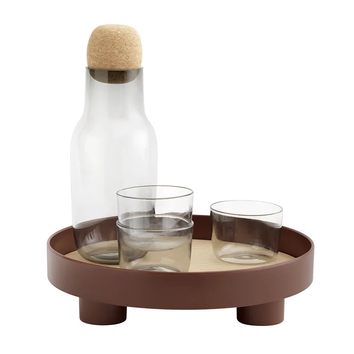 Platform Tablett von Muuto