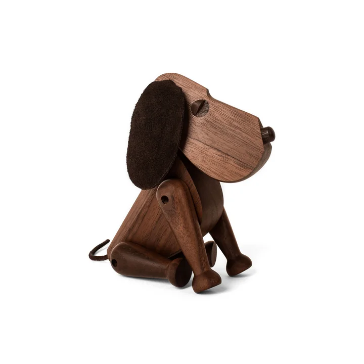 Der Architectmade - Holzhund Bobby