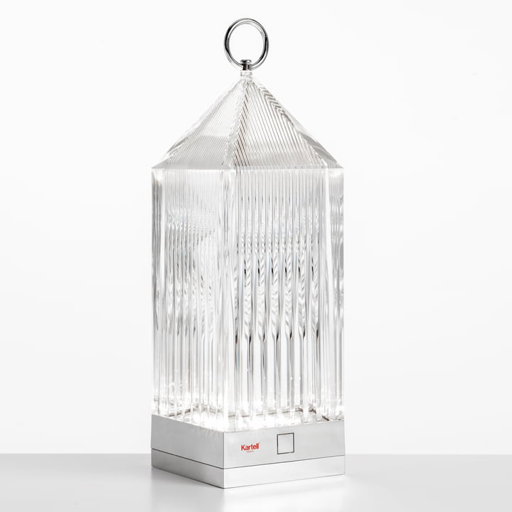 Die Kartell - Lantern LED-Leuchte