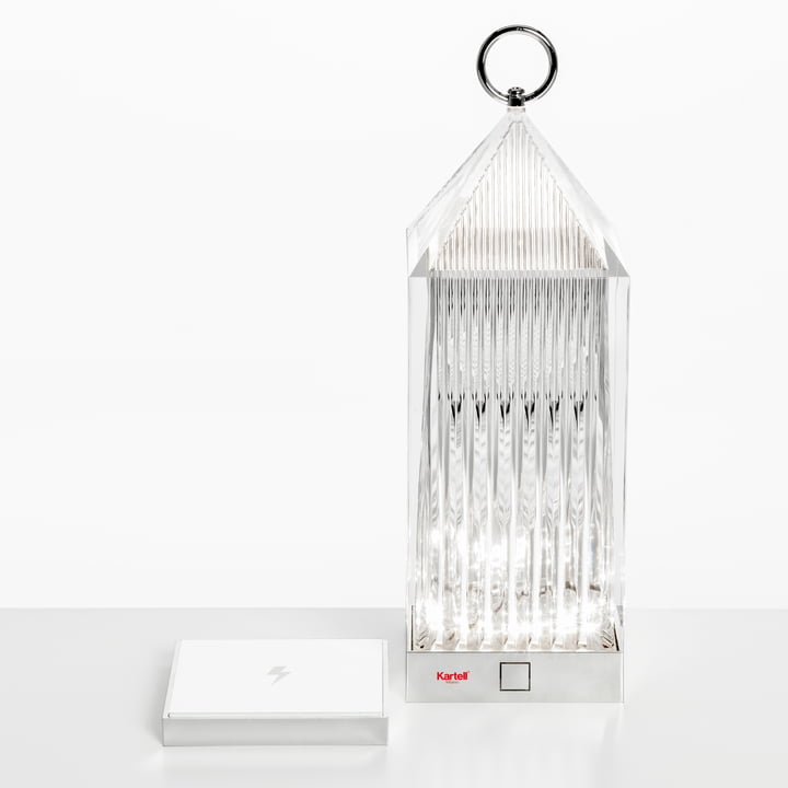 Die Kartell - Lantern LED-Leuchte