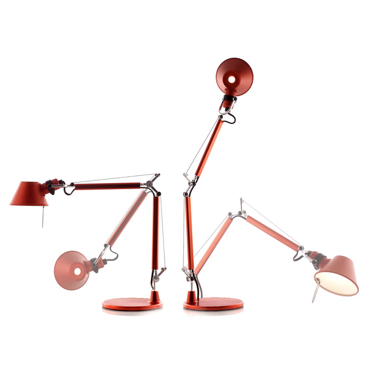 Tolomeo Micro Tischleuchte von Artemide