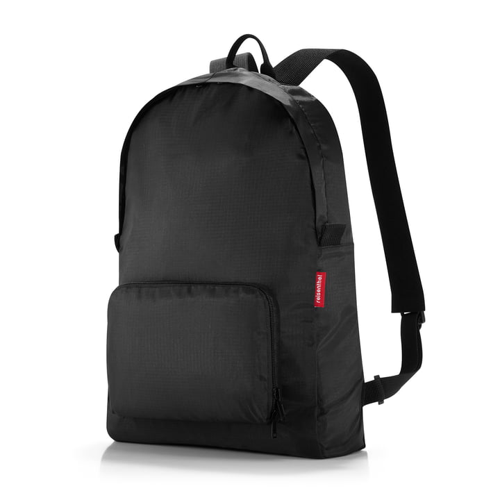 Der reisenthel - mini maxi Rucksack, schwarz
