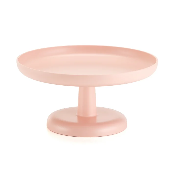 Das Vitra - High Tray, blass rosa