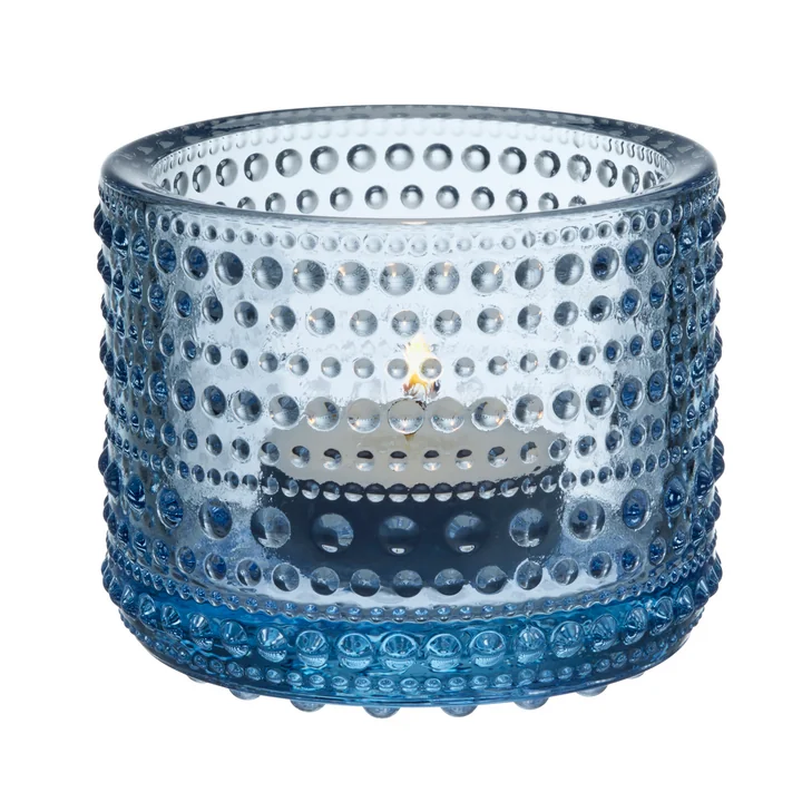 Kastehelmi Votive 64 mm von Iittala in Aqua