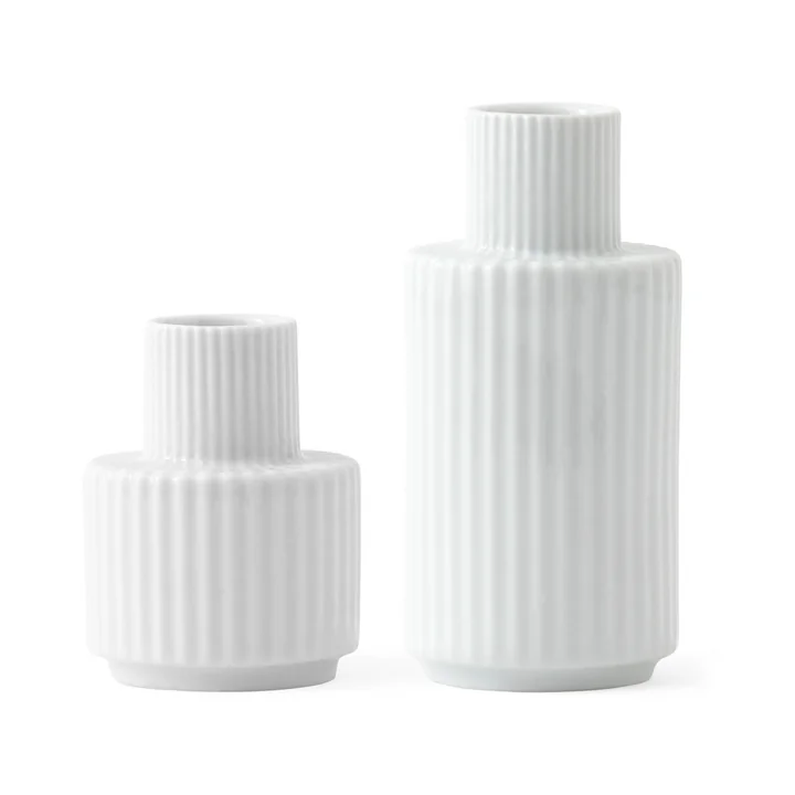 Kerzenhalter von Lyngby Porcelæn