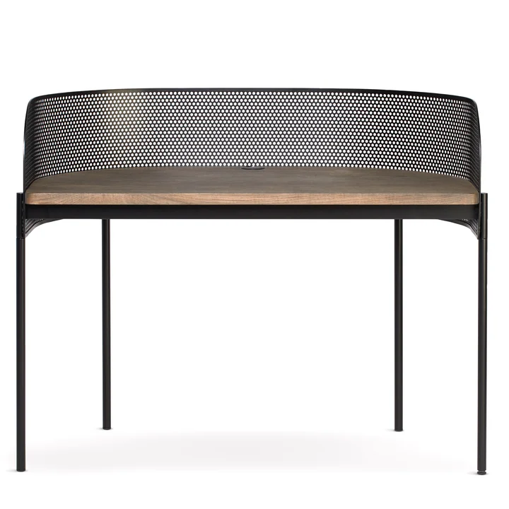 Der Northern - Shelter Sekretär, schwarz