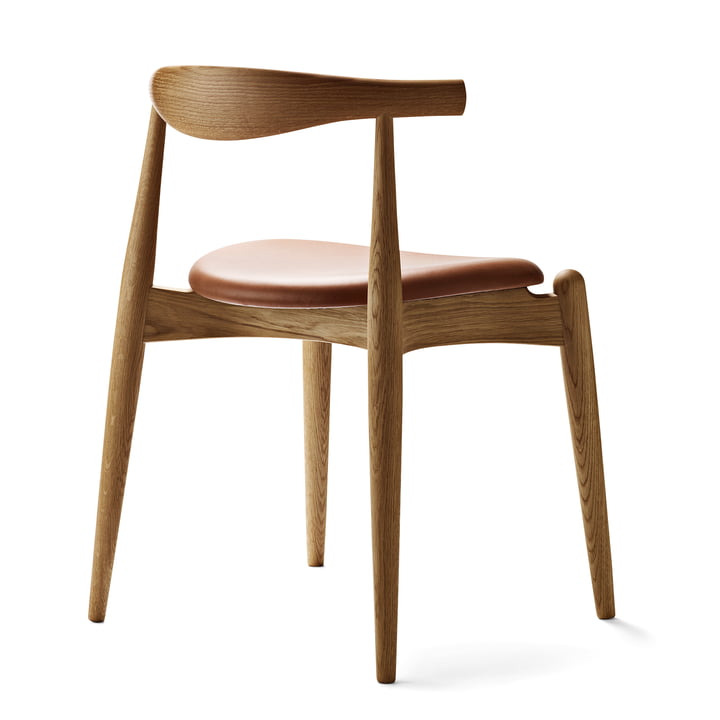 Der Carl Hansen - CH20 Elbow Chair