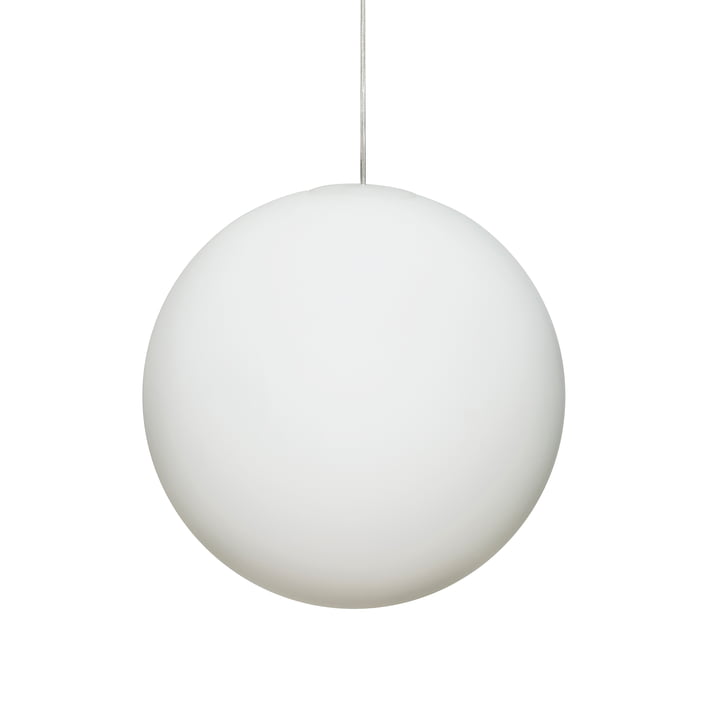Luna Pendelleuchte Ø 40 cm von Design House Stockholm in Weiß