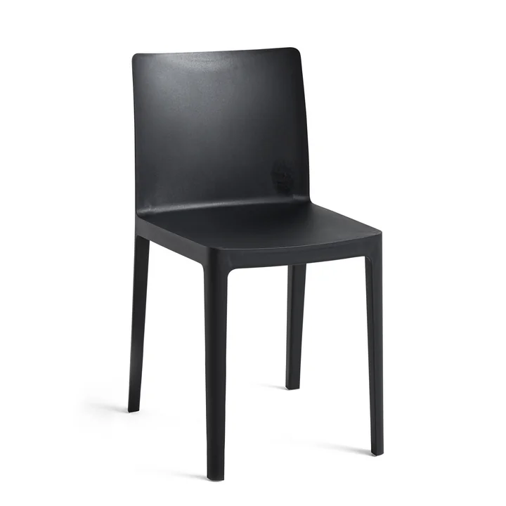 Der HAY - Élémentaire Chair, anthrazit