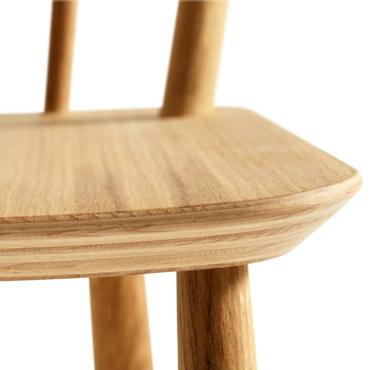 Der HAY - J41 Chair in Eiche geölt